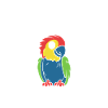 Humour petit perroquet