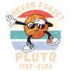 Pluton jamais oublié 1930 - 2006