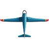 BlueRedtip