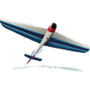 BlackRednoseGlider
