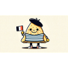une crêpe bretonne