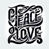 peace and love