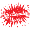 14. februar Valentinsdag gave hjerte kjærlighet