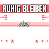 Ruhig bleiben ich bin Tänzer