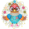 Juggling Owl