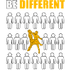 be different Muay Thai
