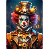 Clown Steampunk 1.23