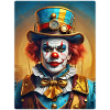 Steampunk Clown 1.26