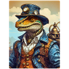 Steampunk Dino 1.14