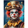 Steampunk Clown 1.24