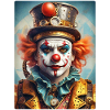 Clown Steampunk 1.25