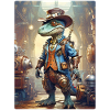 Steampunk Dino 1.11