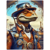 Steampunk Dino 1.8