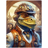 Steampunk Dino 1.5