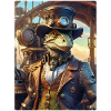 Steampunk Dino 1.2