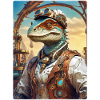 Steampunk Dino 1.13