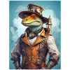 Steampunk Dino 1.6