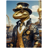 Steampunk Dino 1.12