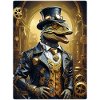 Steampunk Dino 1.7