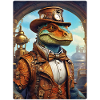 Steampunk Dino 1.1