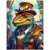 Steampunk Dino 1.3