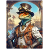 Dinosaure steampunk 1.9