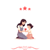 Maman qui déchire