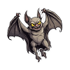 Chauve-souris / Vampire / Dracula / Animal / Halloween