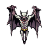 Bat / Vampire / Dracula / Animal / Halloween