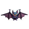 Bat / Vampire / Dracula / Animal / Halloween