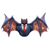Bat / Vampire / Dracula / Animal / Halloween