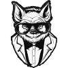Bat / Vampire / Dracula / Animal / Halloween