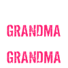 Grandma Gifts