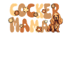 Cocker Épagneul Groovy Cocker Maman