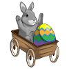 Bunny Easter Easter Egg