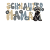 Schnauzer géant Groovy Schnauzer maman