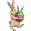 Bunny Easter Bunny Ears