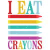 I Eat Crayons 10