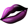 Glossy Kiss