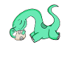 Dino with Baby Dino - Dinosaur
