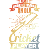 Kricket Großvater