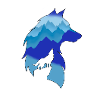 Blue Mountain Wolf