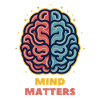 Mind Matters - Brain Illustration