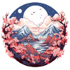 Sakura Peak