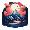Zen Mountains
