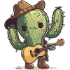 The Musical Cactus