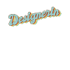 Illustrator Abschluss-Geschenk Designerin