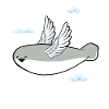 Sacabambaspis Fish Meme Angel