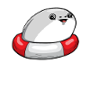 Sacabambaspis Fish Meme Swimming Swimmer