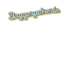 Bagger-Fahrer Abschluss-Geschenk Baggerfahrerin